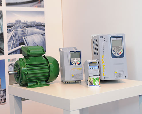 Soluzioni Motori Elettrici Inverter Rimini