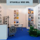 Stiavelli Irio at Ecomondo Fair 2014 - Rimini - Italy