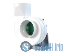 Centrifugal Industrial fans for Chemical Industry Polypropylene