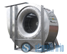 centrifugal fan for Environmental applications Galvanized Fan
