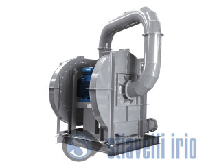 High pressure fans and blowers bi stadium