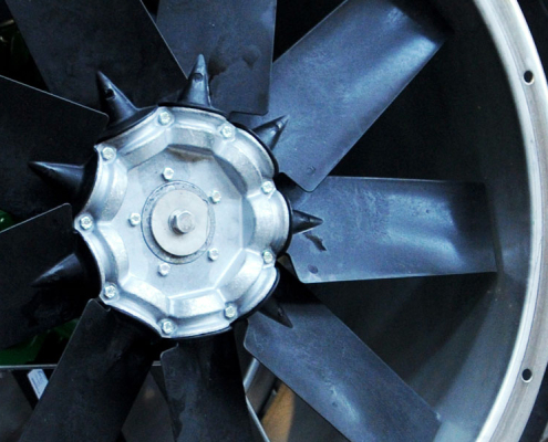 Axial Fan Special Impeller