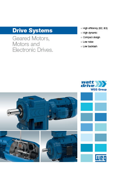 Drive Systems Watt Drive