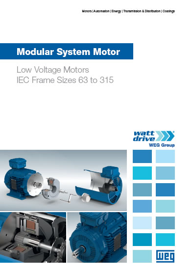 Folder Modular System Motor