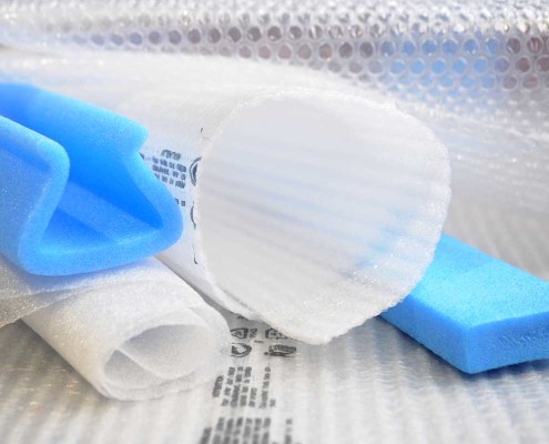 Bubble Wrap and More