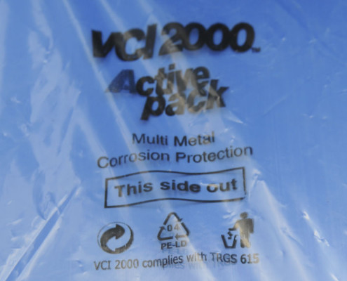 VCI Bags and Films