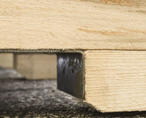 Reinforced Structures