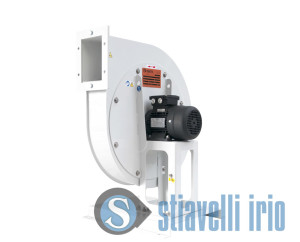ATEX centrifugal fan for marine industry