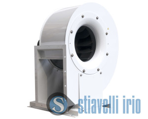 High performance and high efficiency fan