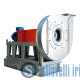 Industrial Centrifugal Fan for Suction of Vapors