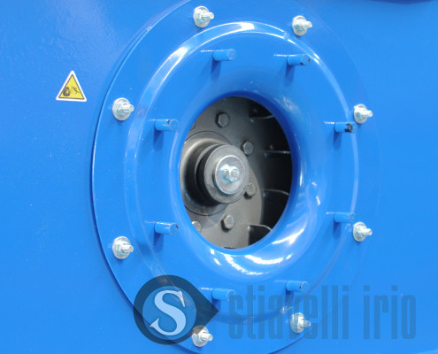 Fan for Cemen Plant Impeller