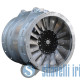 Swing out Axial Fan for Marine Applications