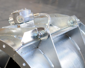 Ventilatore Assiale Swing-out