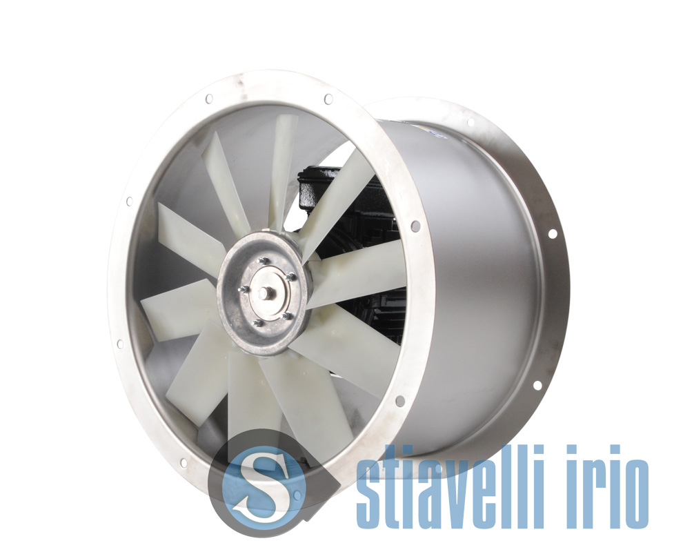 Ventilatore estrazione fluidi corrosivi