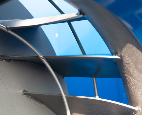 Centrifugal Fan Impeller