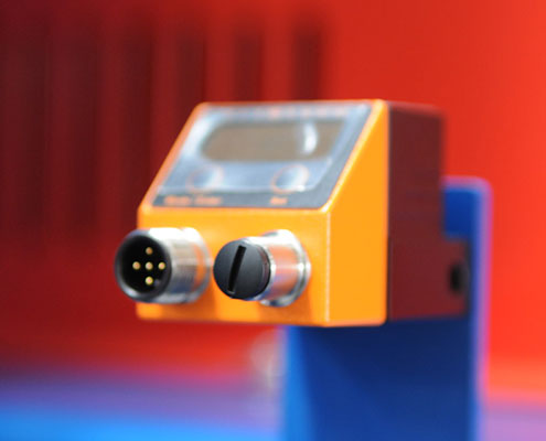 Vibration Sensor for Centrifugal Industrial Fans