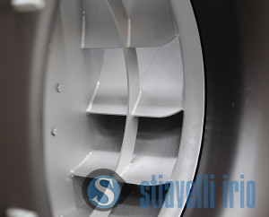 Centrifugal fan for Foundry