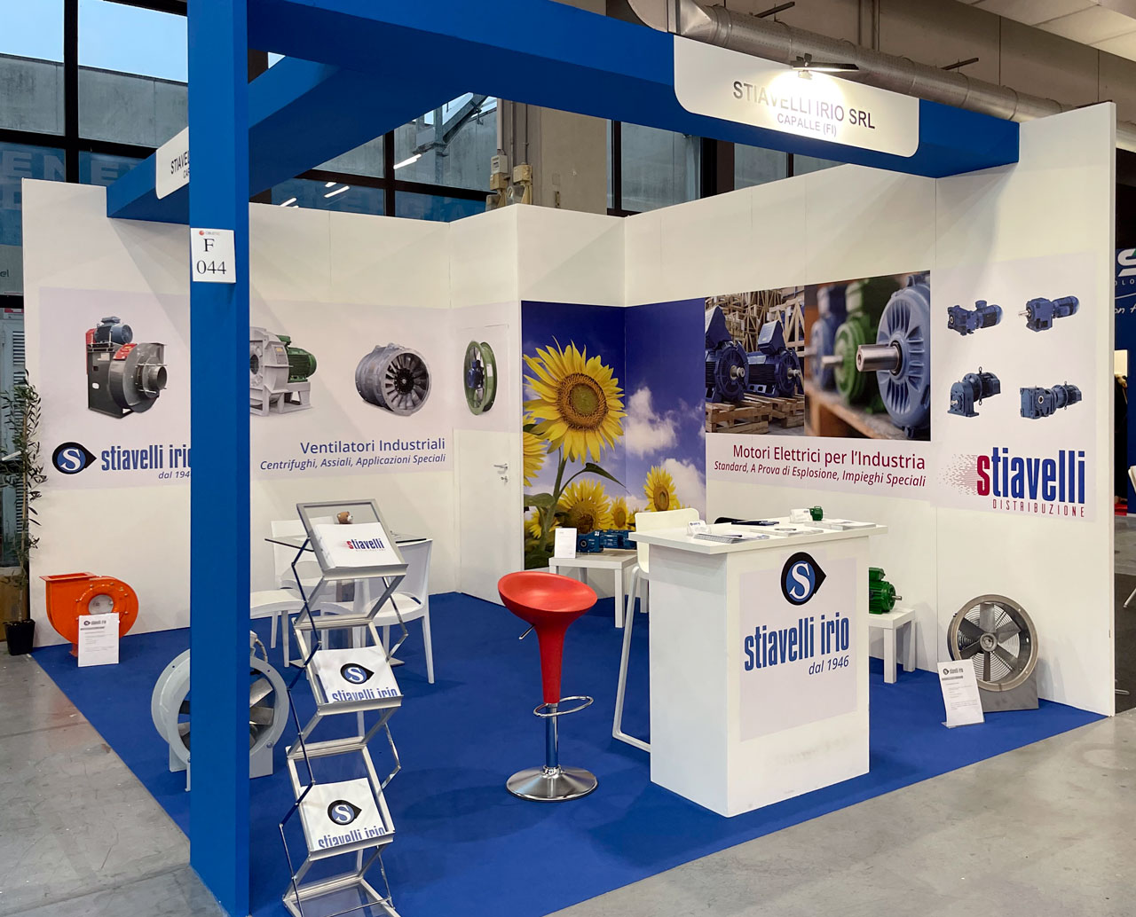 Ventilatori Industriali Cibus Tec Parma