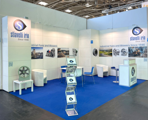 Bauma 2025 - Stiavelli Irio