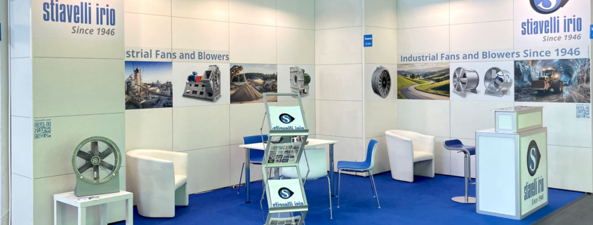 Bauma 2025 - Stiavelli Irio